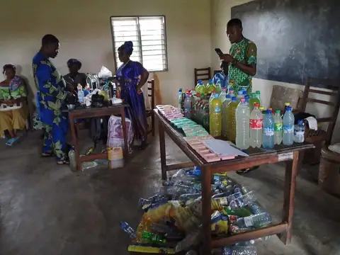 Produits de la formation