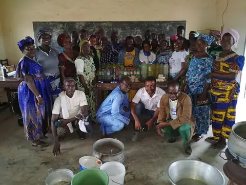 Vue d'ensemble de la formation