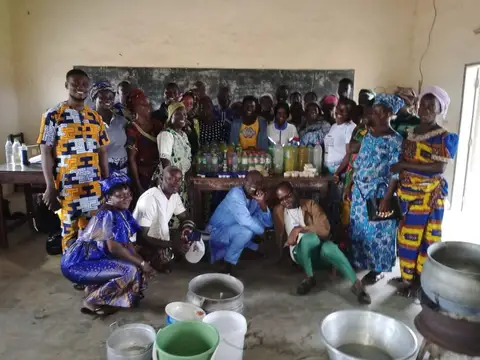 Vue d'ensemble de la formation