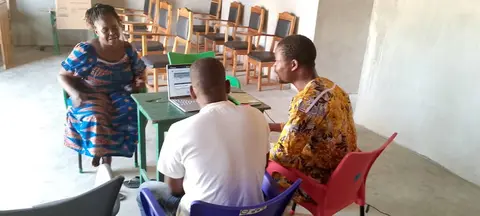 Ezan wiwa do étanyé wu