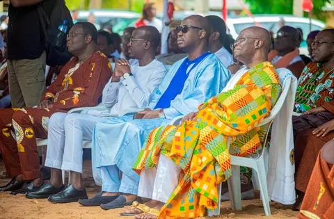 Une paterre d'invité à Nonvitcha