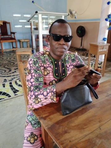 Président de l'Association XWLAGBENYO