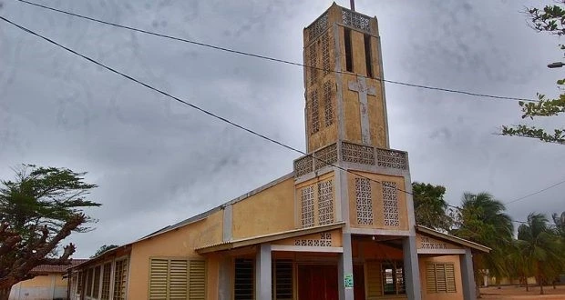 Paroisse Saint Joseph de Grand-Popo