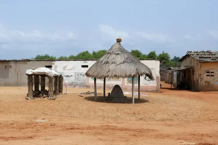 Agba xwé le Gbèkon