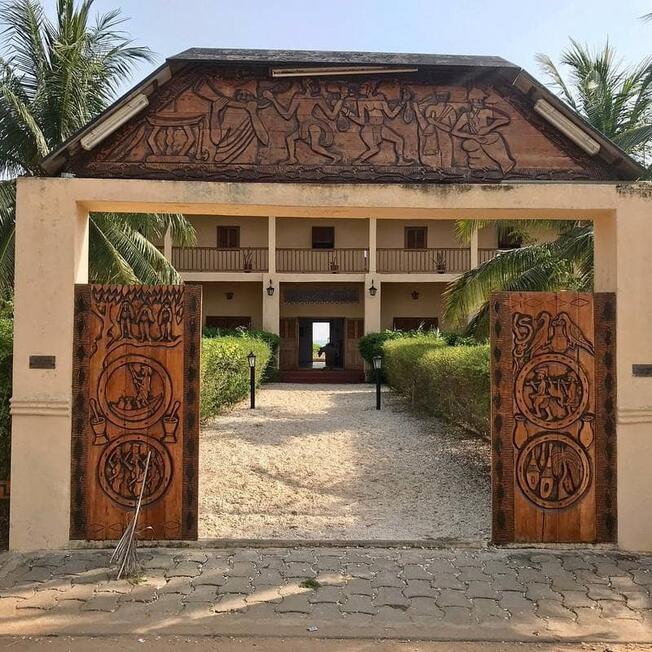 Villa Karo Villa Karo