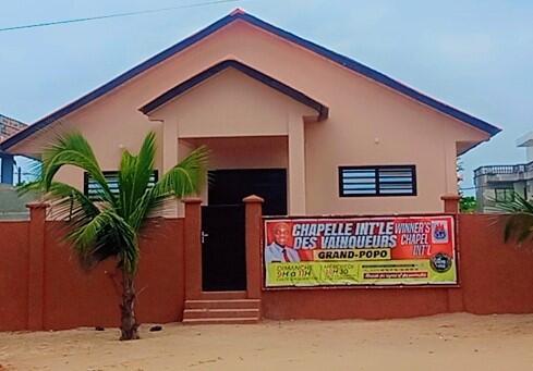 WINNER CHAPEL